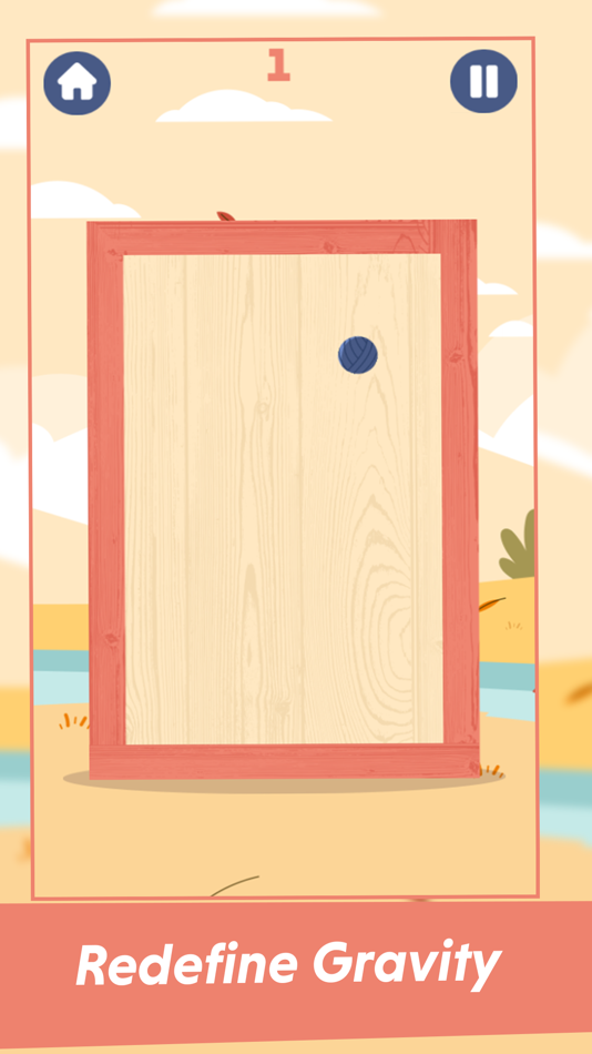 #4. Block & Bounce (iOS) 由: Mithra Media