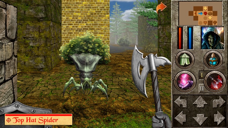 The Quest - Curse of Linmore