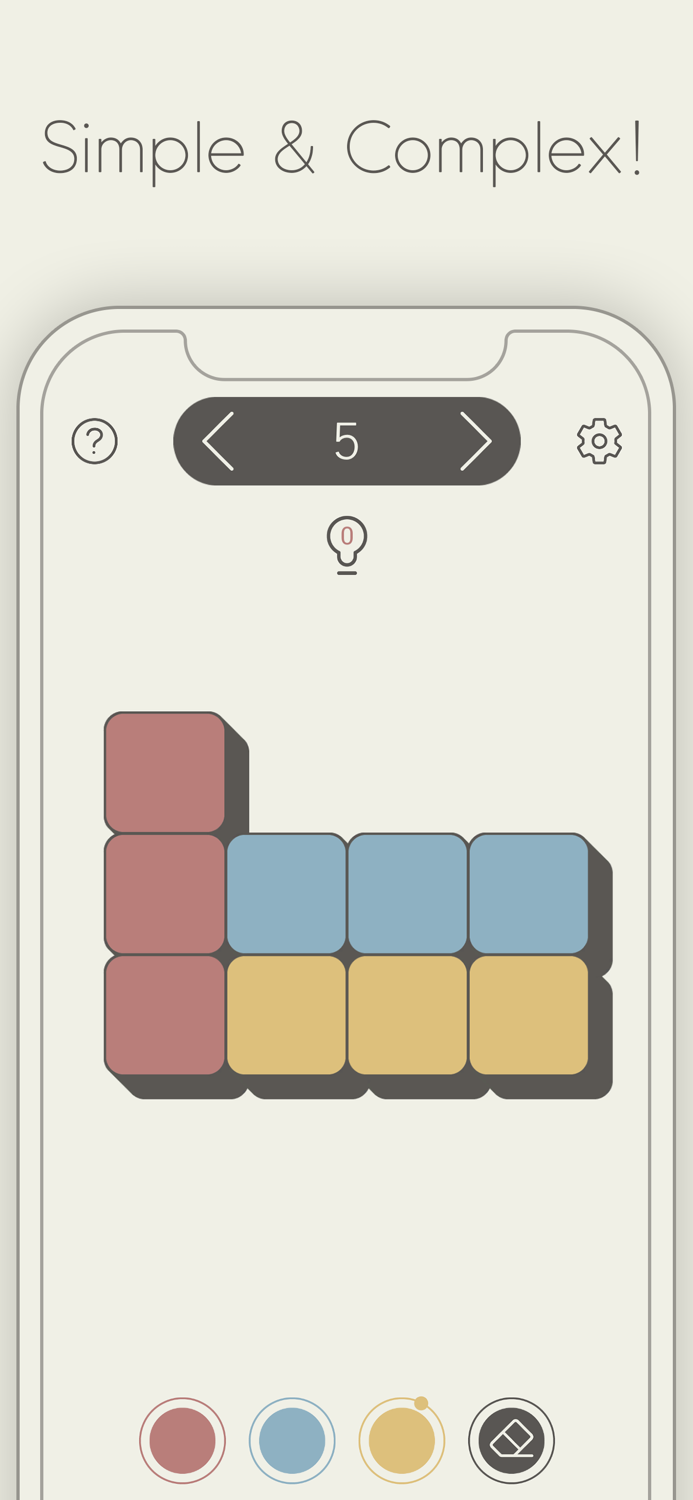 Reflecko - Relaxing Paint