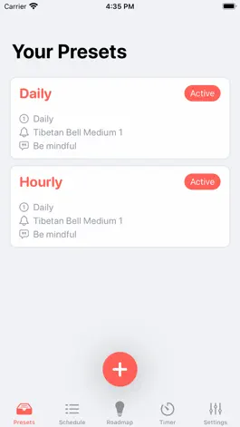 Game screenshot Mindful Bells and Bowls mod apk