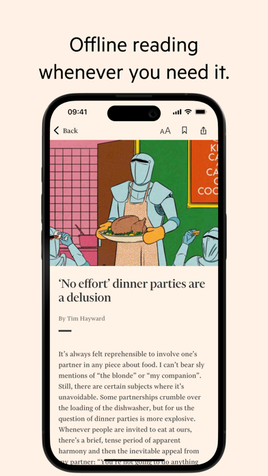 FT Edit by the Financial Times Screenshot