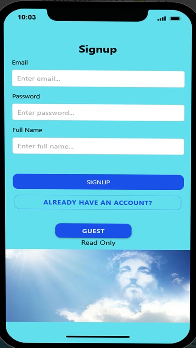 PrayPal+ Screenshot
