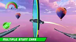 Game screenshot 3D Car Ramp Jump Stunts mod apk