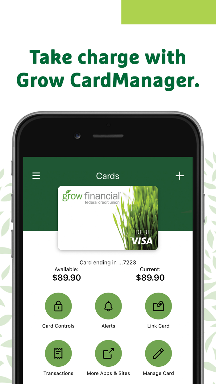 Grow CardManager