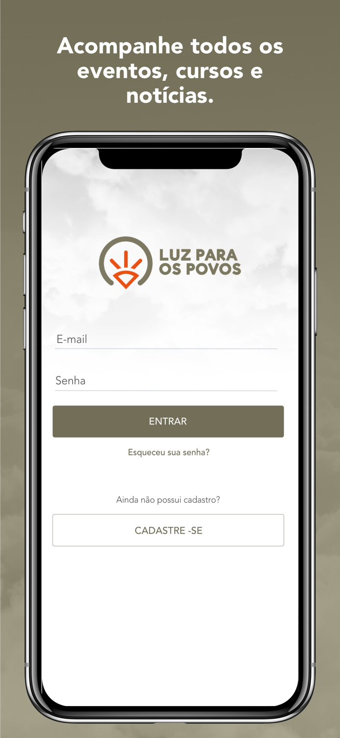 LUZ PARA OS POVOS OFICIAL