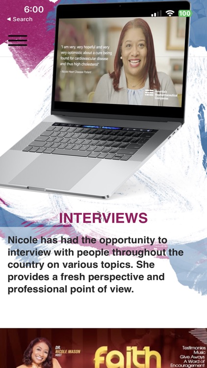 Nicole Mason screenshot-3