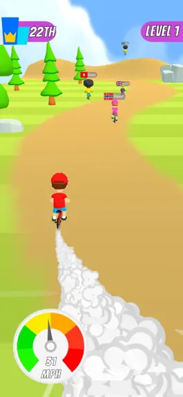 Game screenshot Fast Bikes! mod apk