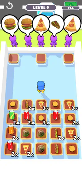 Game screenshot Eat Jam apk