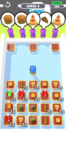 Game screenshot Eat Jam apk