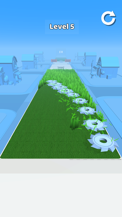 Grass Cutter! Screenshot