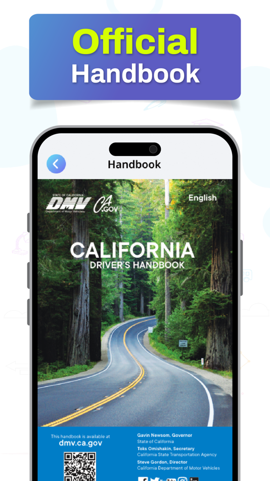 #5. CDL Prep: Permit Practice Test (iOS) 由: Jignesh Thakkar Huf