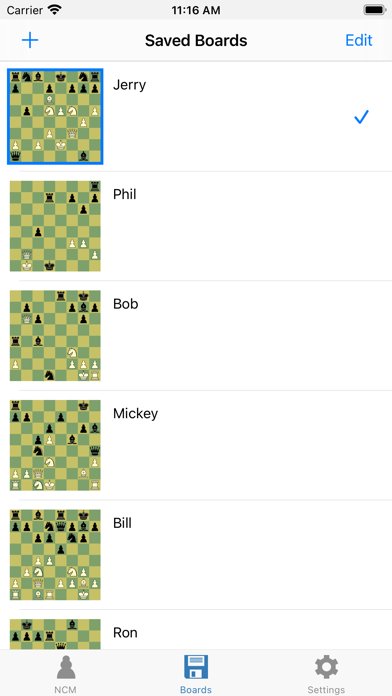 Next Chess Move Screenshot