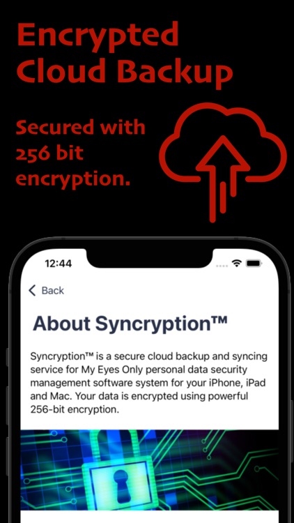 ID Lock - Secure Data Manager screenshot-5