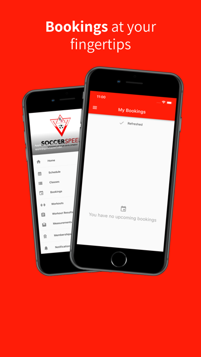 Soccer Speed Screenshot