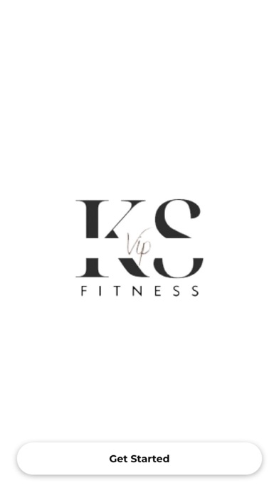 KS VIP FITNESS Screenshot