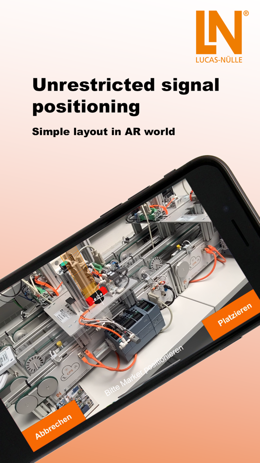 #4. IMS Factory (iOS) 由: Lucas-Nülle GmbH