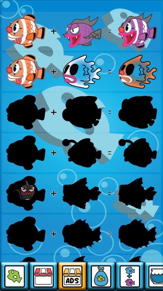 #2. Fish Click (iOS) 由: Charly Ruiz-Molero Martin