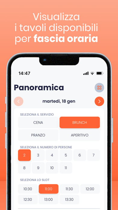 Prenota e Vai Screenshot
