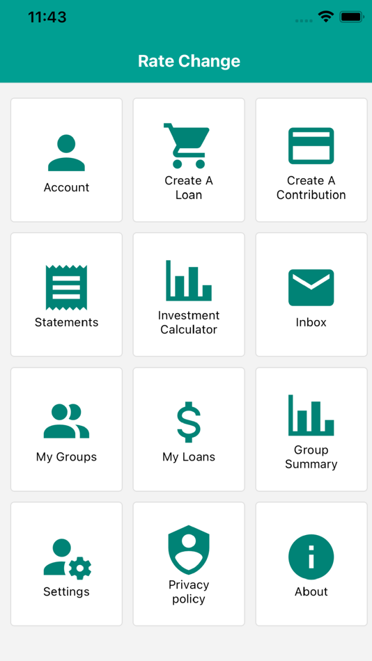 #2. Pamodzi Village Banking (iOS) 由: Cratos Technology Ltd.