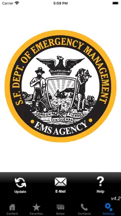 San Francisco EMS Protocols iPhone image 1