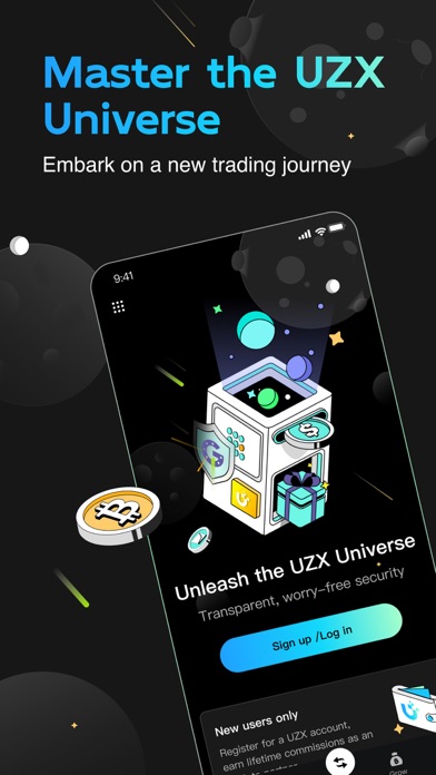 UZX.com Screenshot