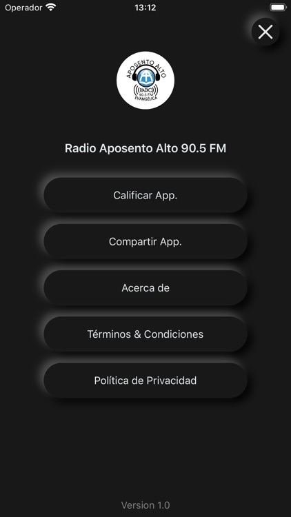 Radio Aposento Alto 90.5 FM