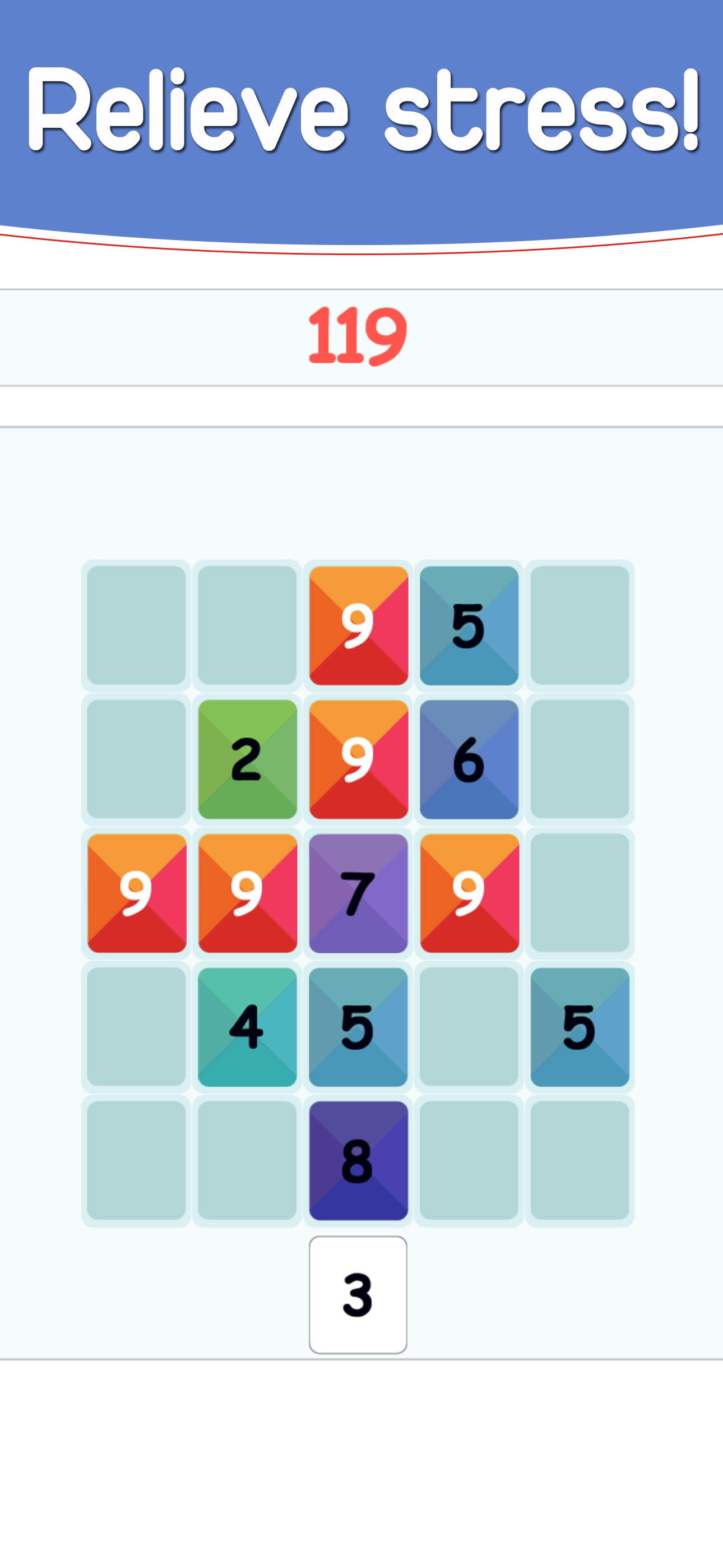 Let's 45: Number Games