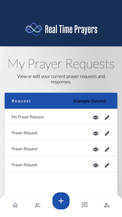 Real Time Prayers