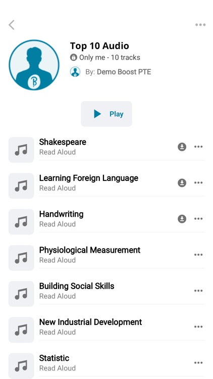 BoostPTE - PTE Practice App screenshot-7
