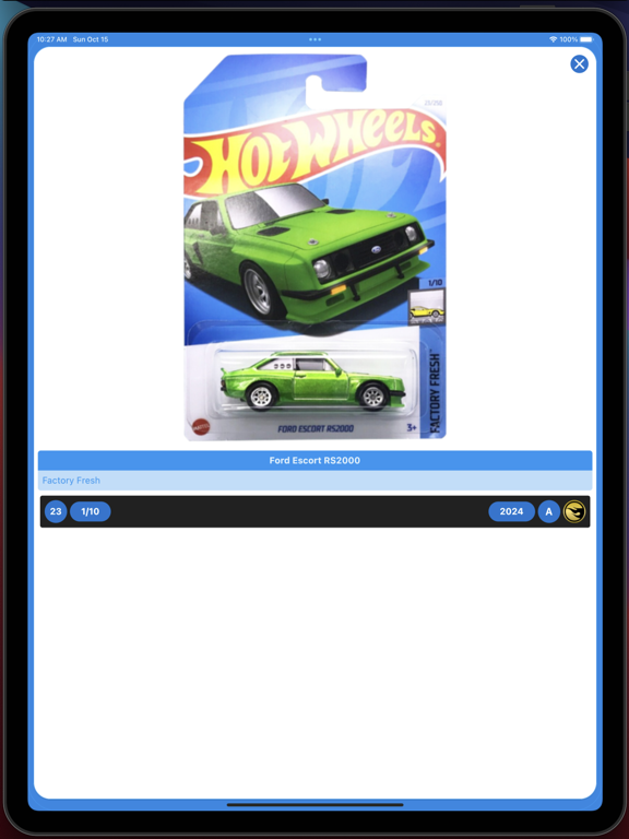 Screenshot #6 pour HW Treasure Hunt Info