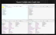 MultipleDir - File manager iphone bilder 1