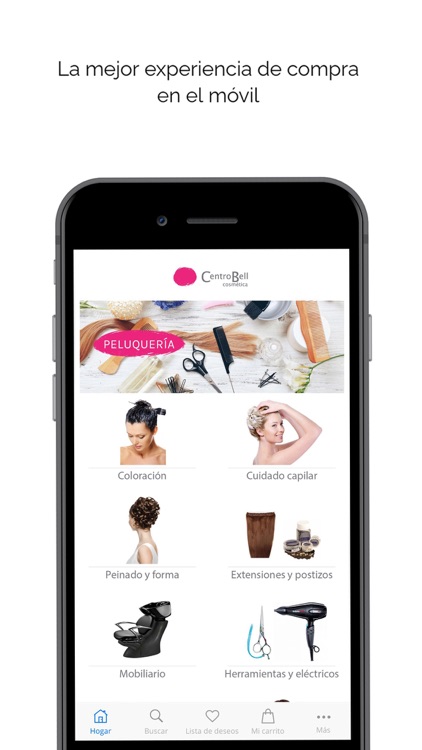 CentroBell Cosmética