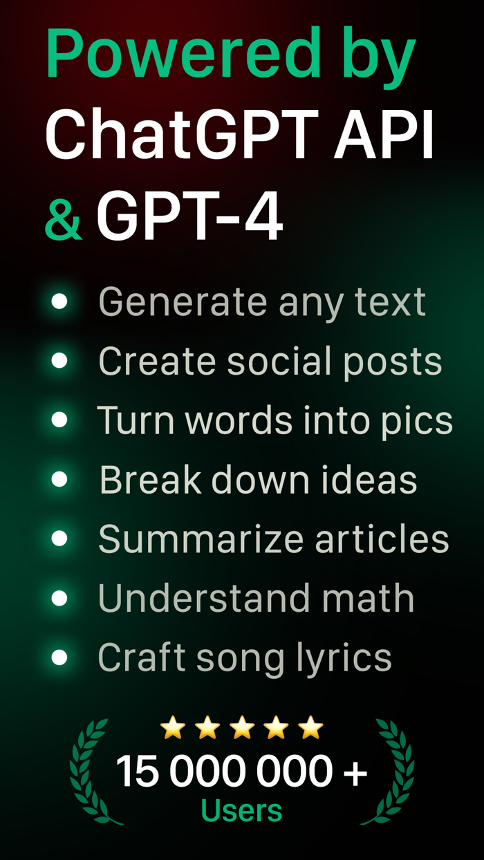 ChatOn - AI Chat Bot Assistant