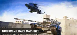 Game screenshot Massive Warfare: Tank Battles mod apk