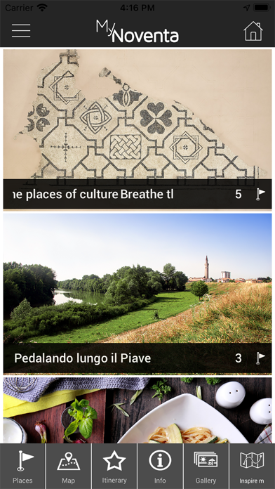 MyNoventa Screenshot