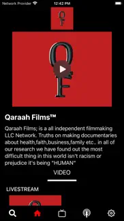 qaraah films television iphone screenshot 1