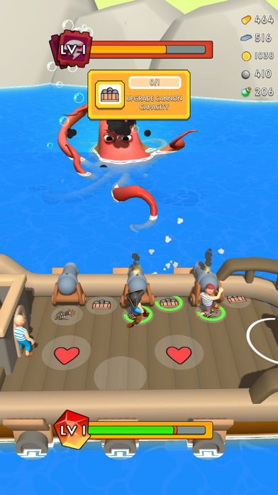 Lord Of The Sea Screenshot