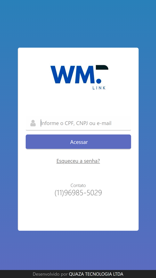 #2. WM (iOS) 由: QUAZA TECNOLOGIA LTDA