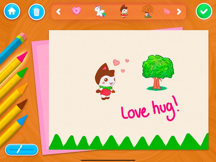 Hanni and the Wild Woods screenshot-5