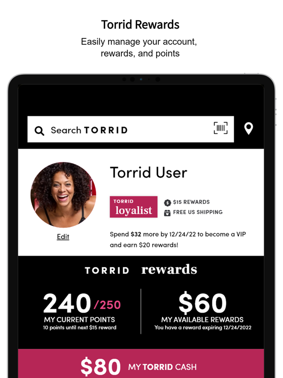 Screenshot #5 pour Torrid