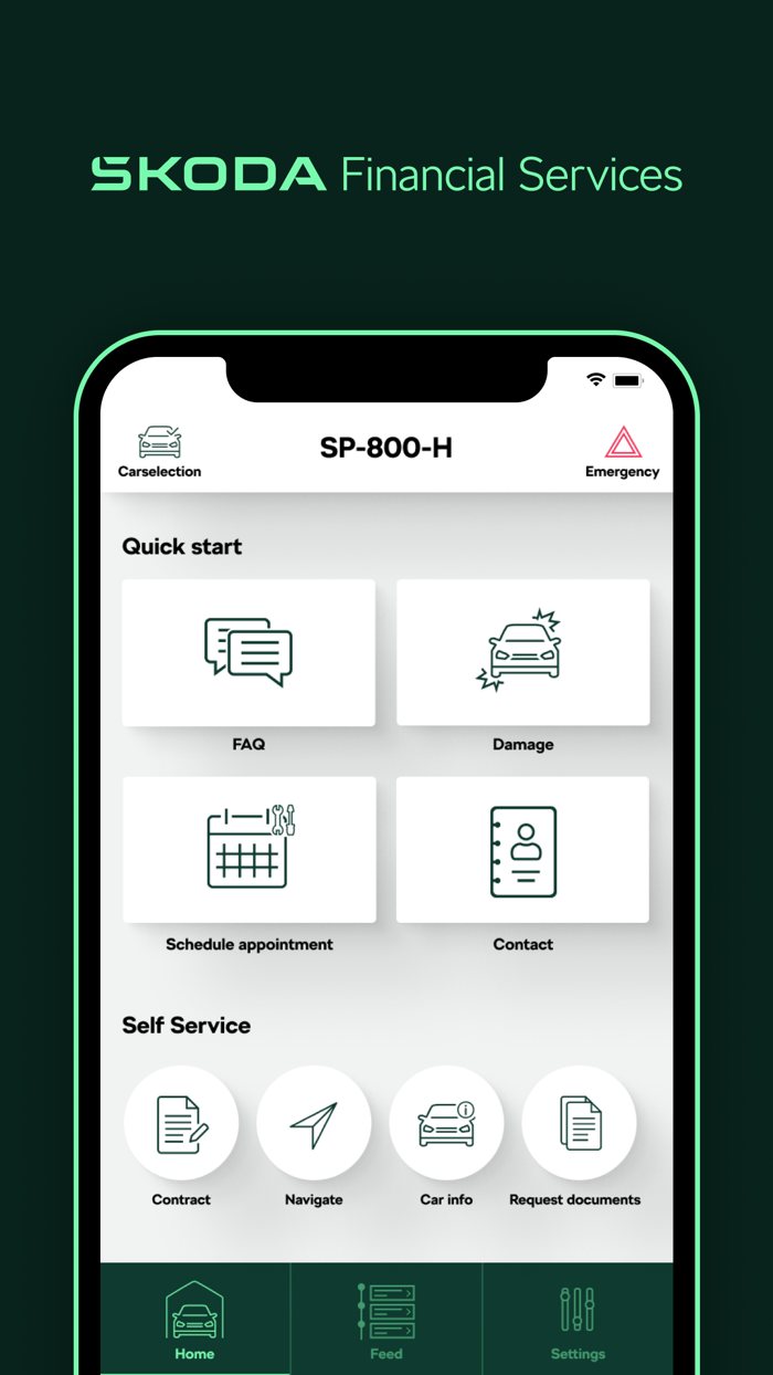 ŠKODA Private Lease