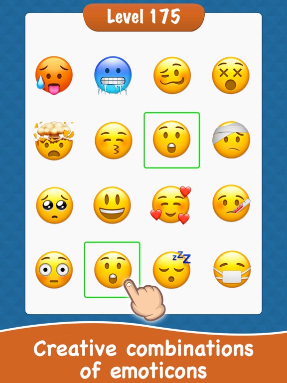 Screenshot #6 pour Emoji Puzzle : Guess The Emoji