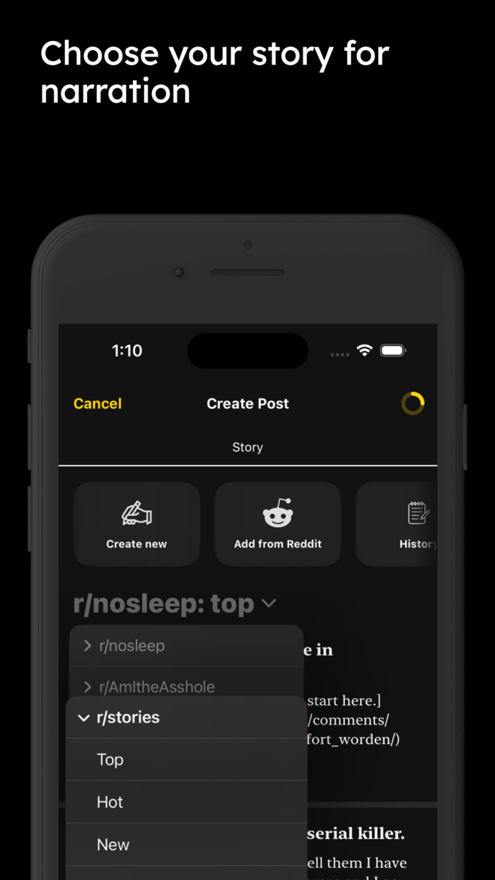 Span - Viral Content Creator
