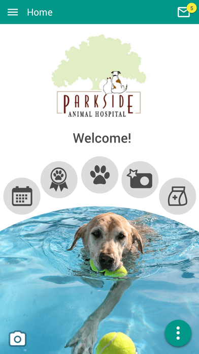 Parkside Pets Screenshot