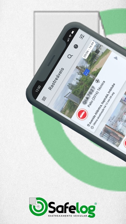 Safelog Rastreamento