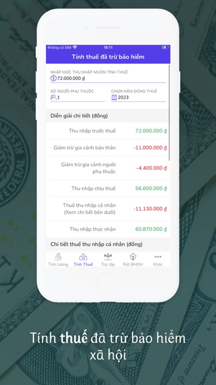 Thuế thu nhập cá nhân 2024 screenshot-3