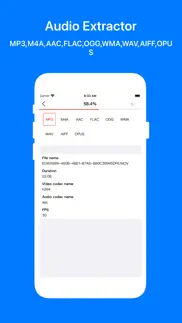 mpjex - mp3 converter pro iphone screenshot 1