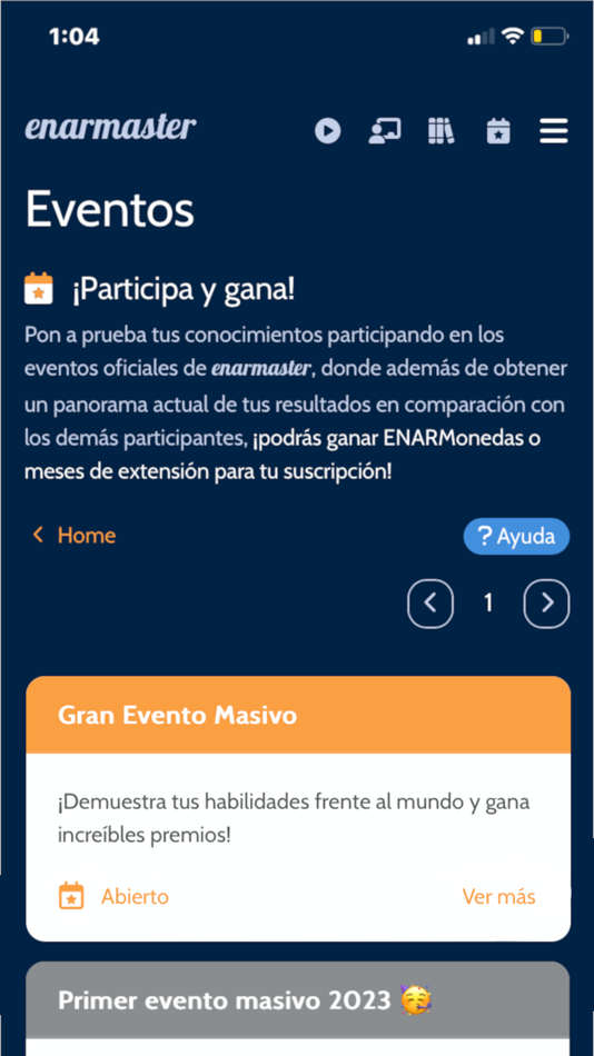 #7. ENARMaster (iOS) 由: David Salas
