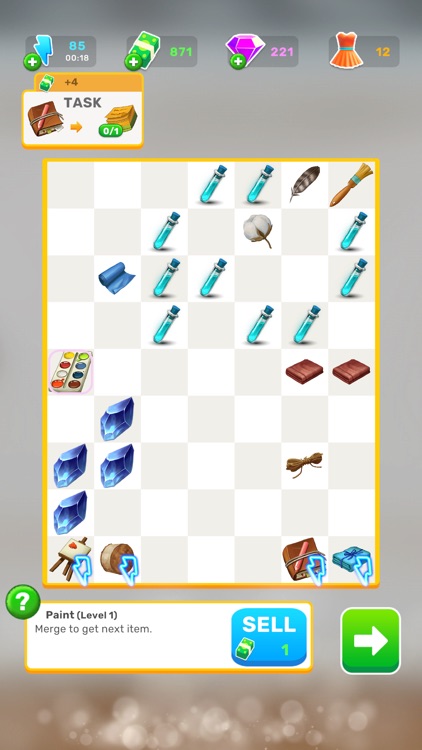 Merge Dress Up screenshot-5