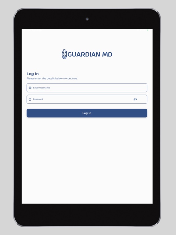 Screenshot #4 pour Guardian Medical Direction